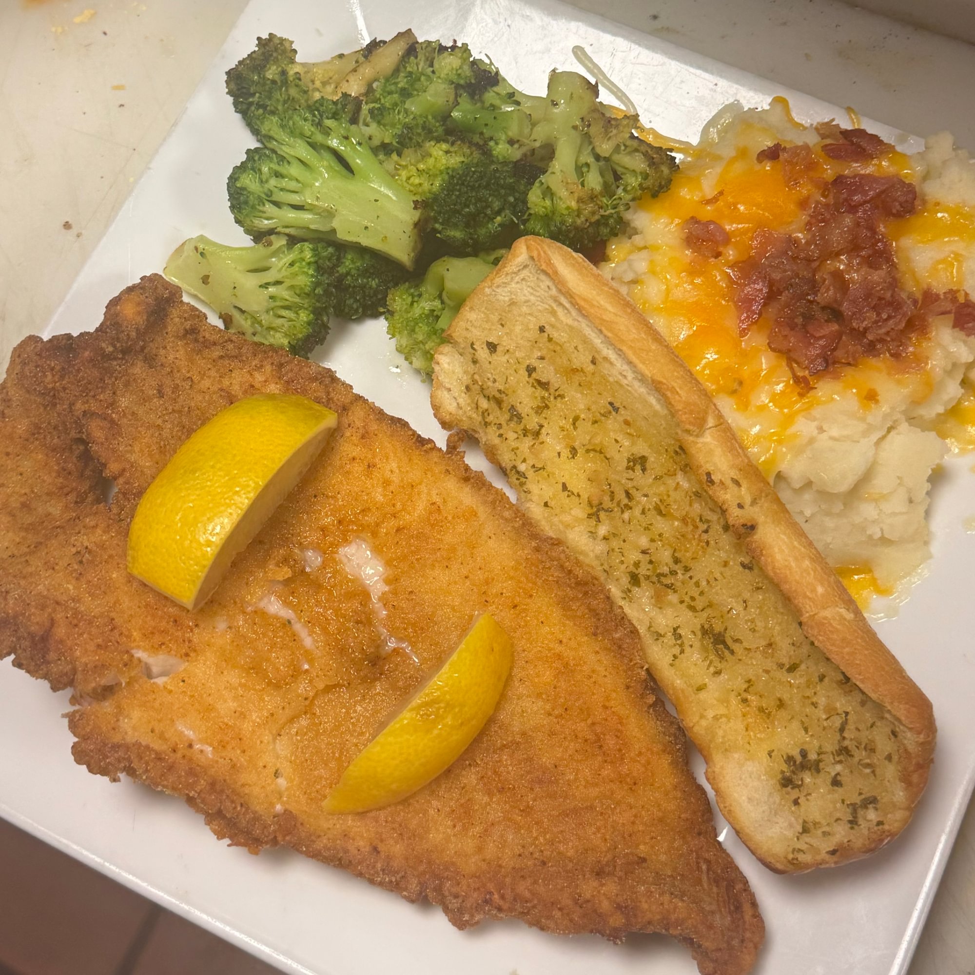 Southern Fried Catfish