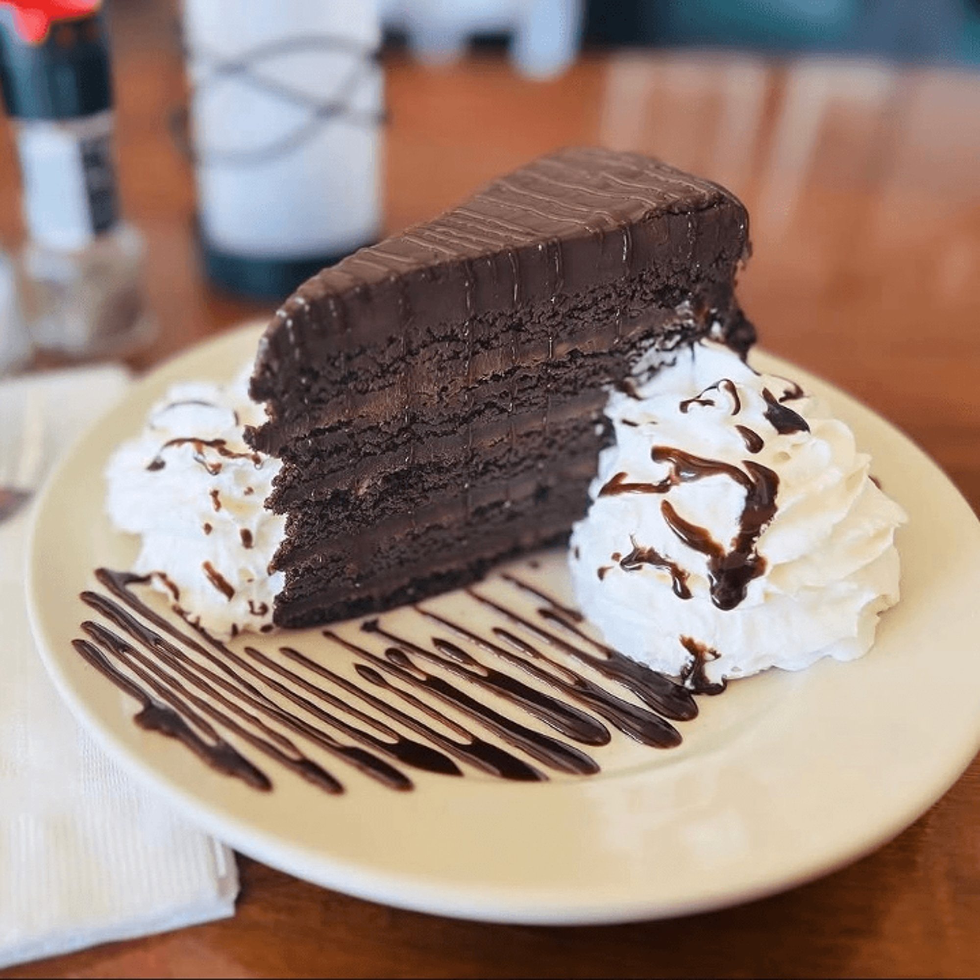 Chocolate Cake