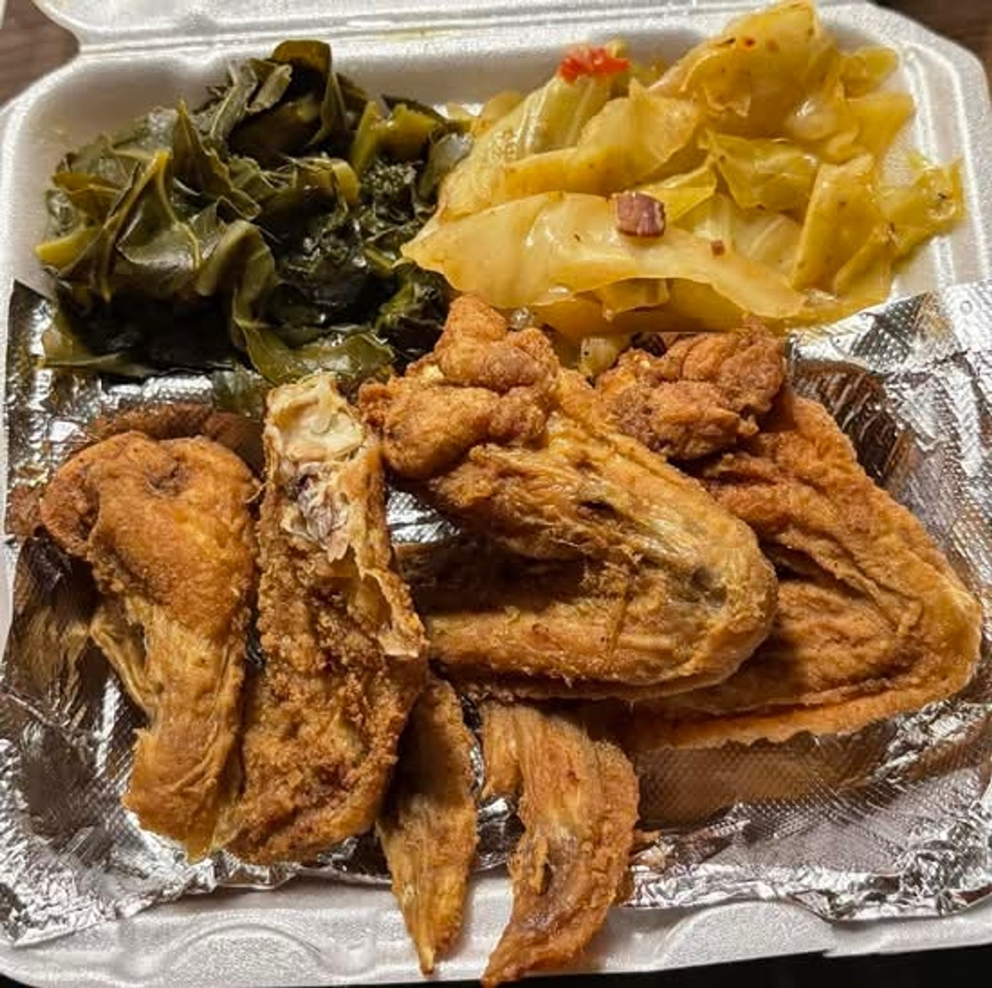 3 Wings (SP)