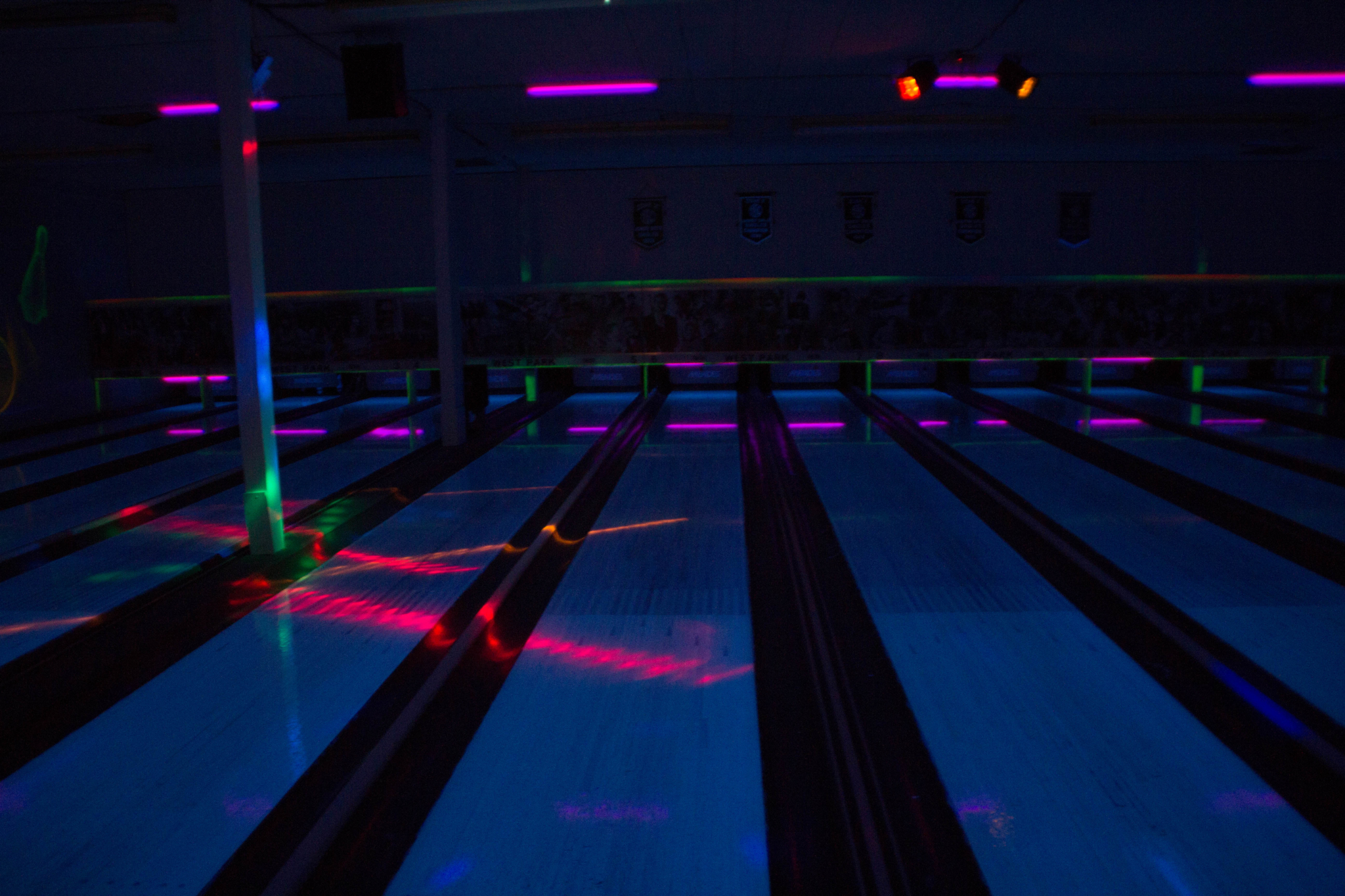 Bowling West Park Lanes, Ottawa