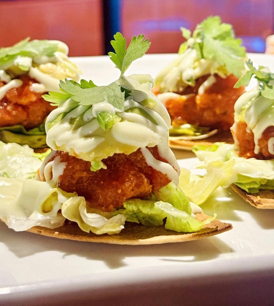 Thai Thai Tostadas