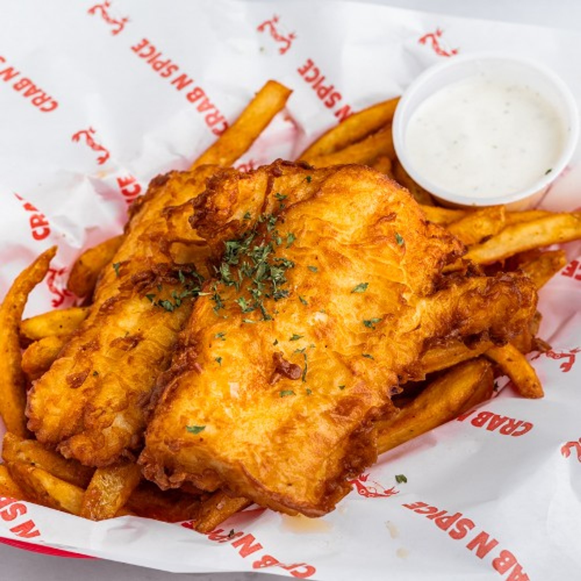Haddock Fish N Fries