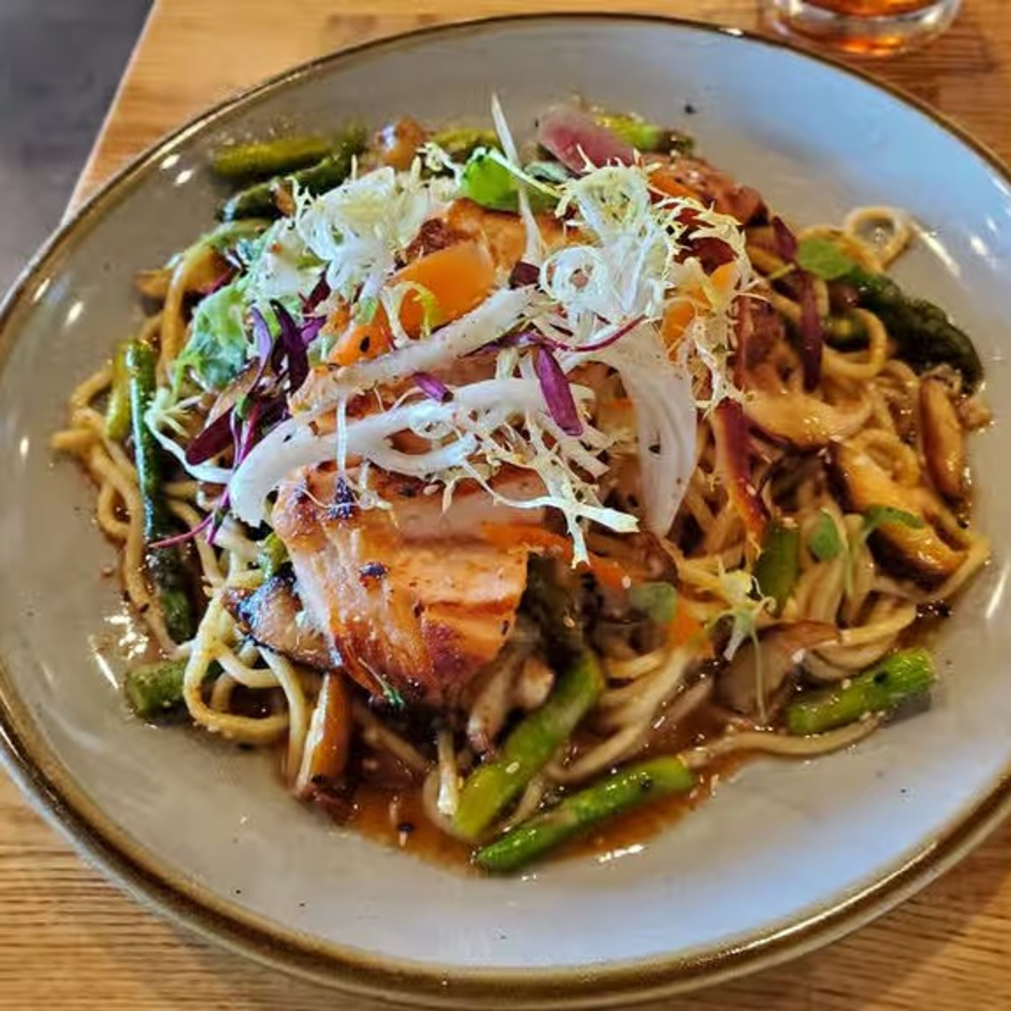 Miso Salmon