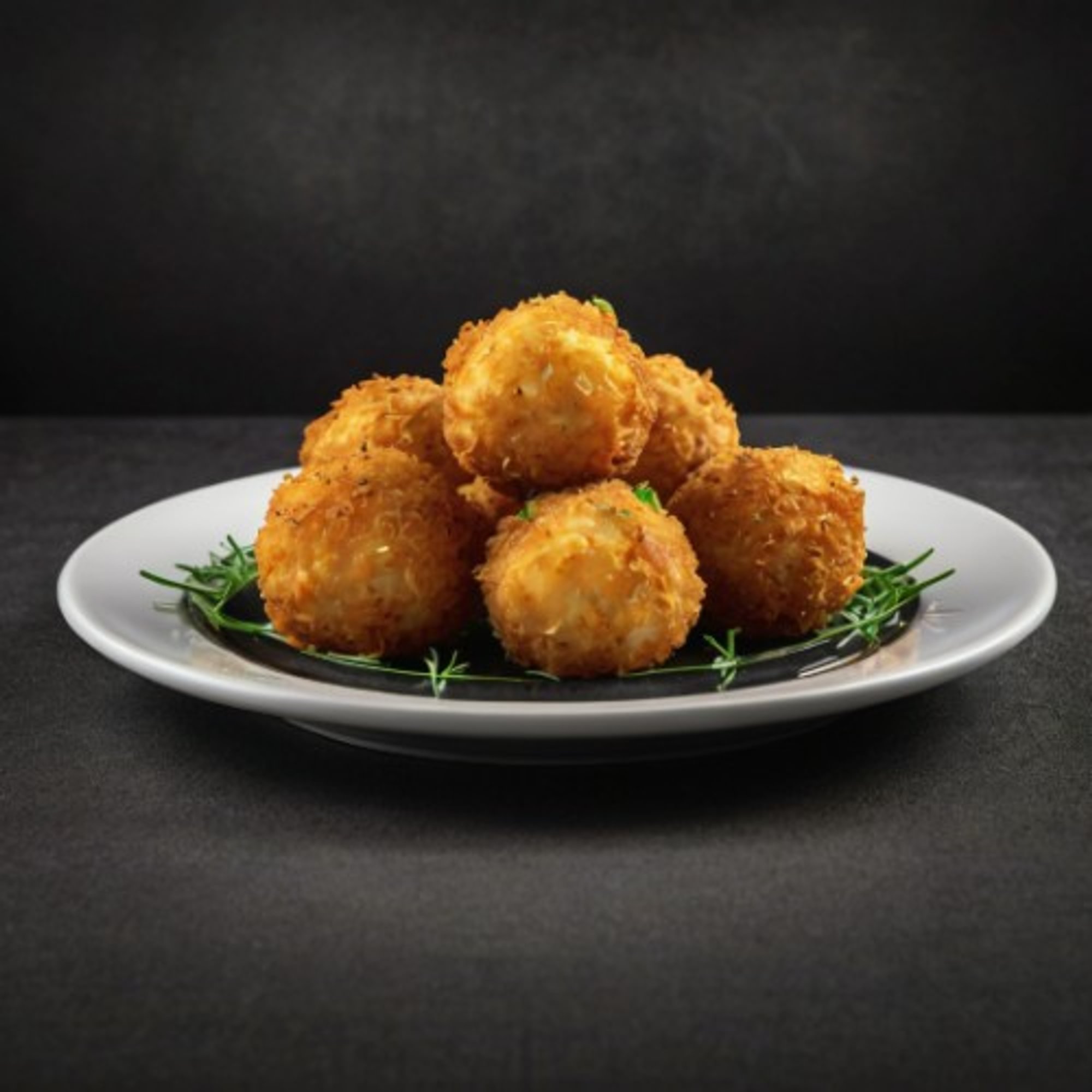 Hushpuppies (12) pc