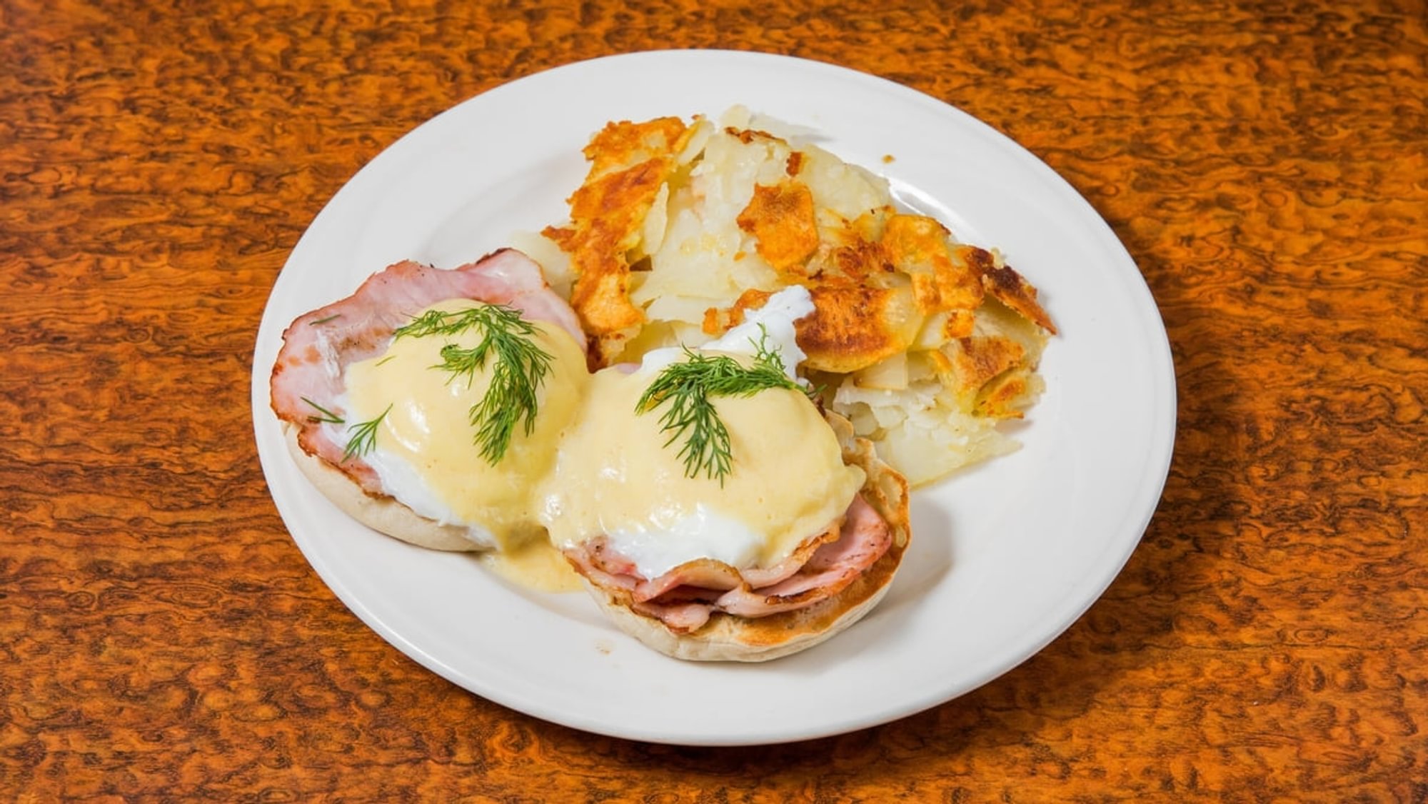 Eggs Benedict