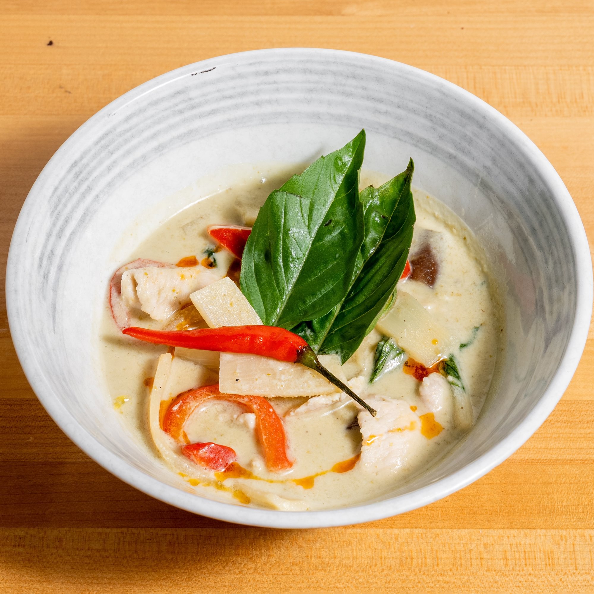 Green Curry