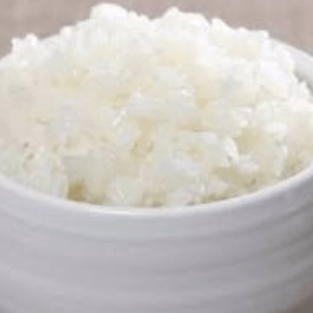 White Rice
