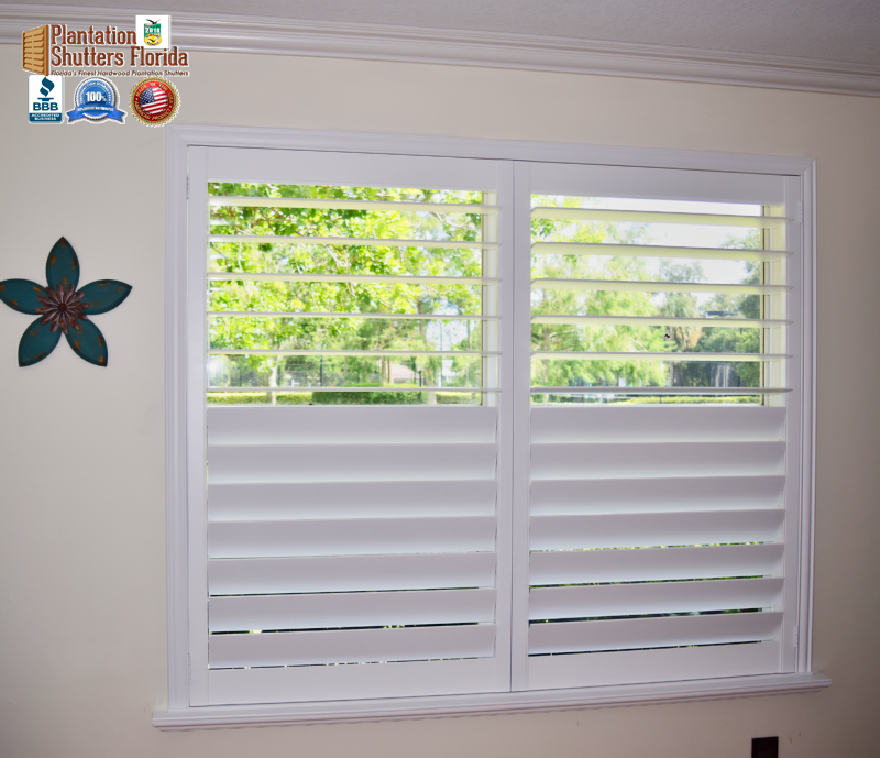 Plantation Shutters Florida Inc Photo