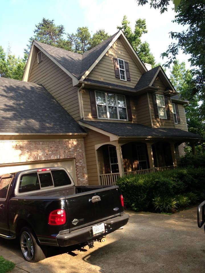 New Image Roofing Atlanta Photo