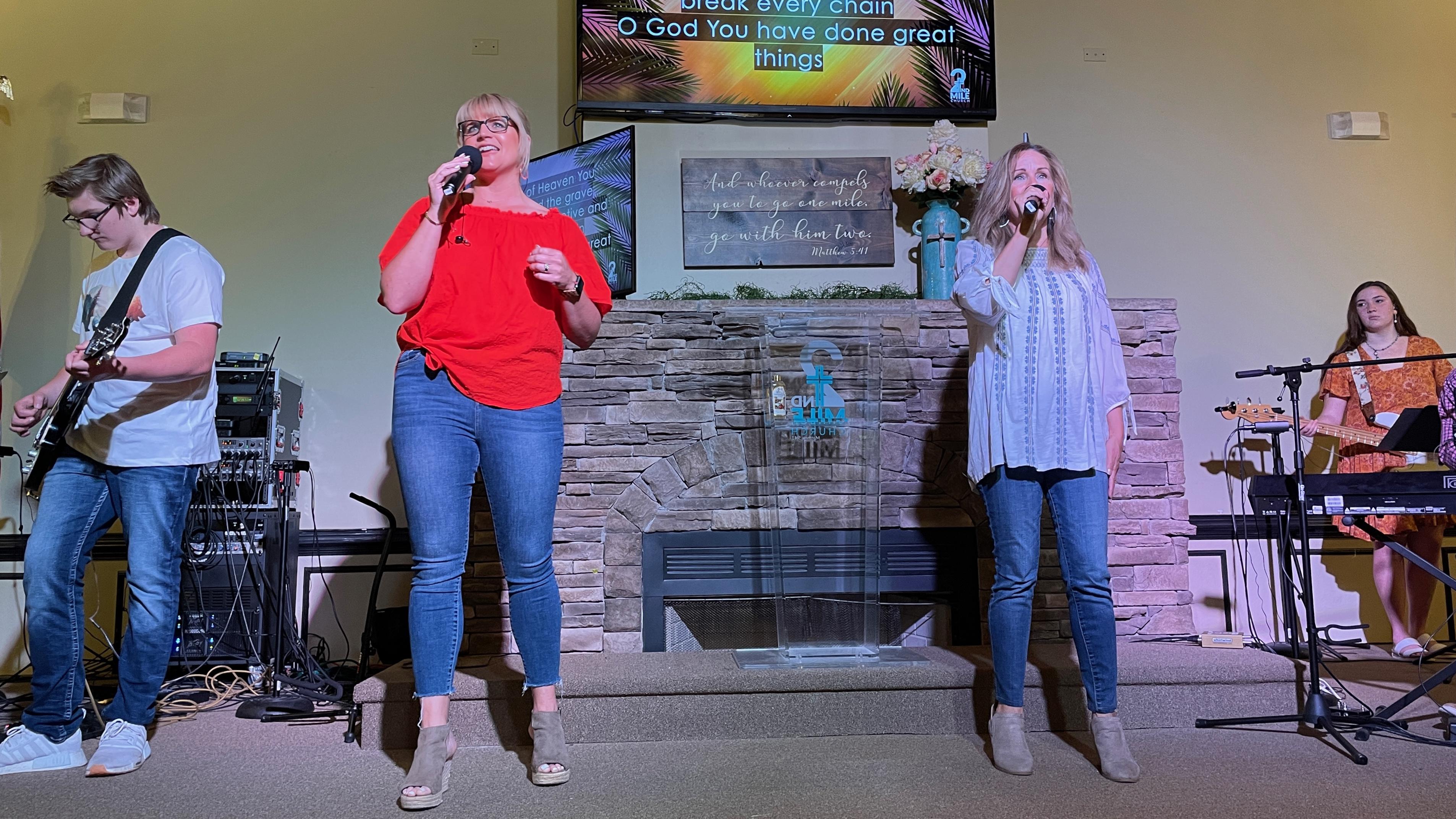 2nd Mile Church Image