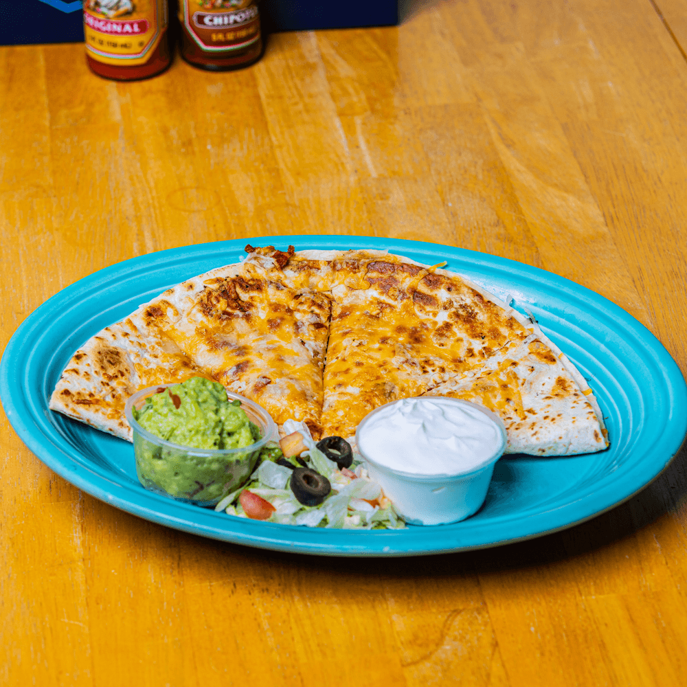 Quesadillas