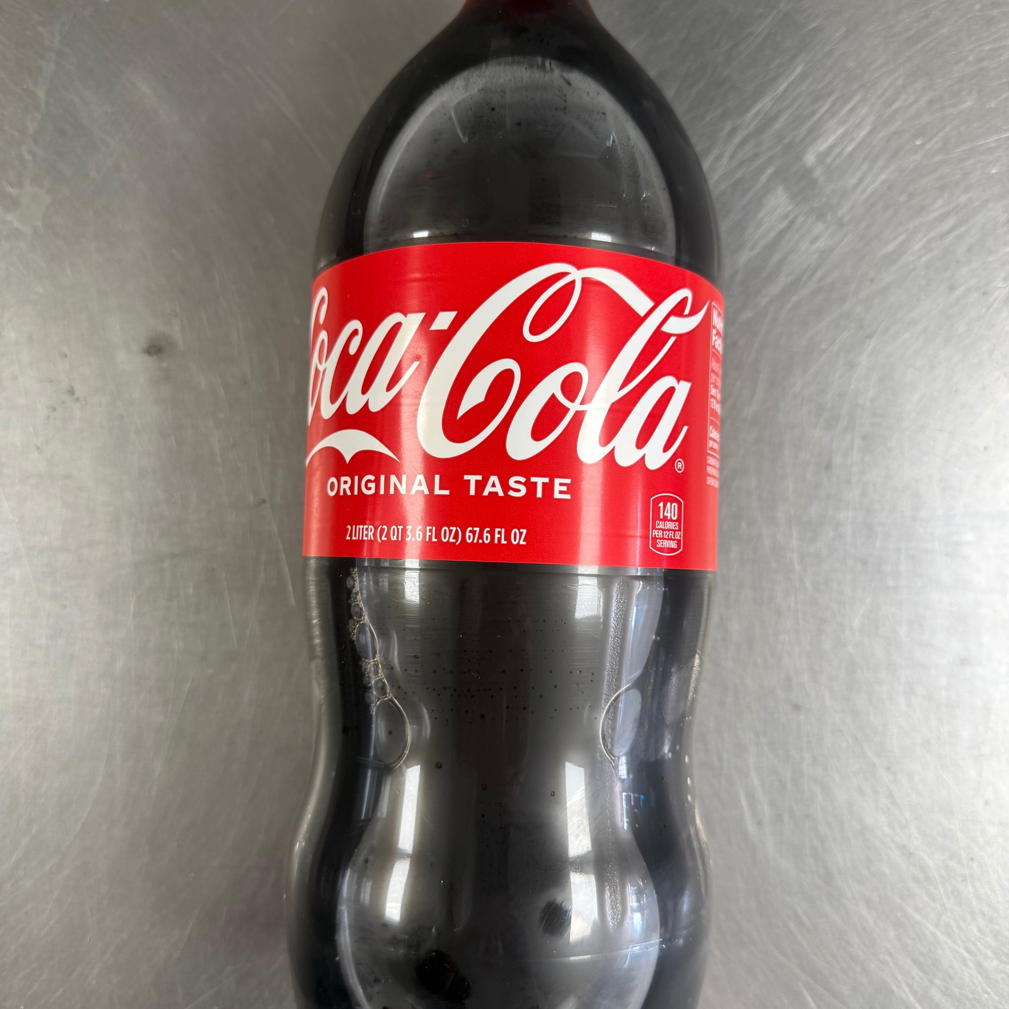 2 Liter Coke