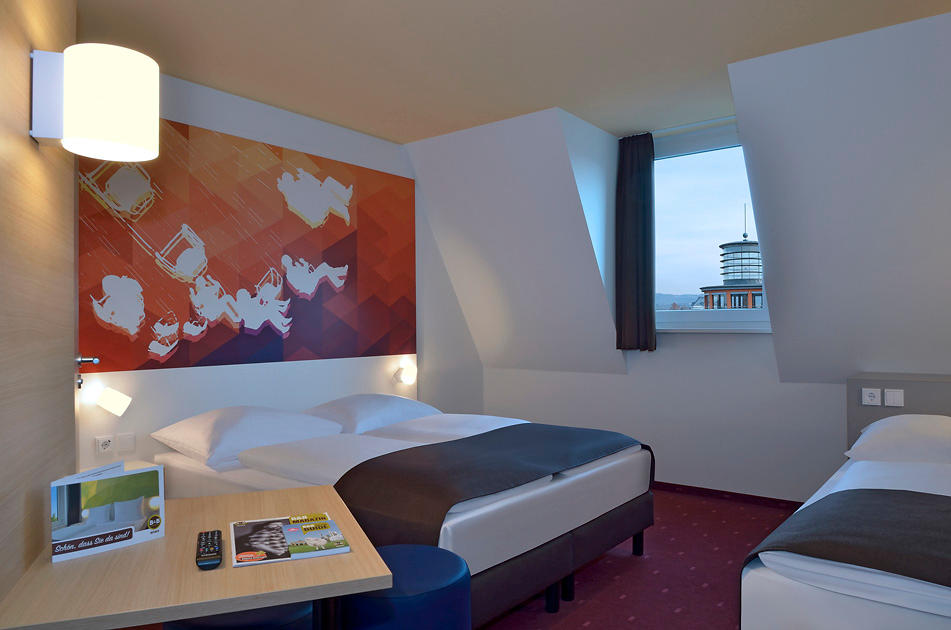 Bilder B&B Hotel Stuttgart-Bad Cannstatt
