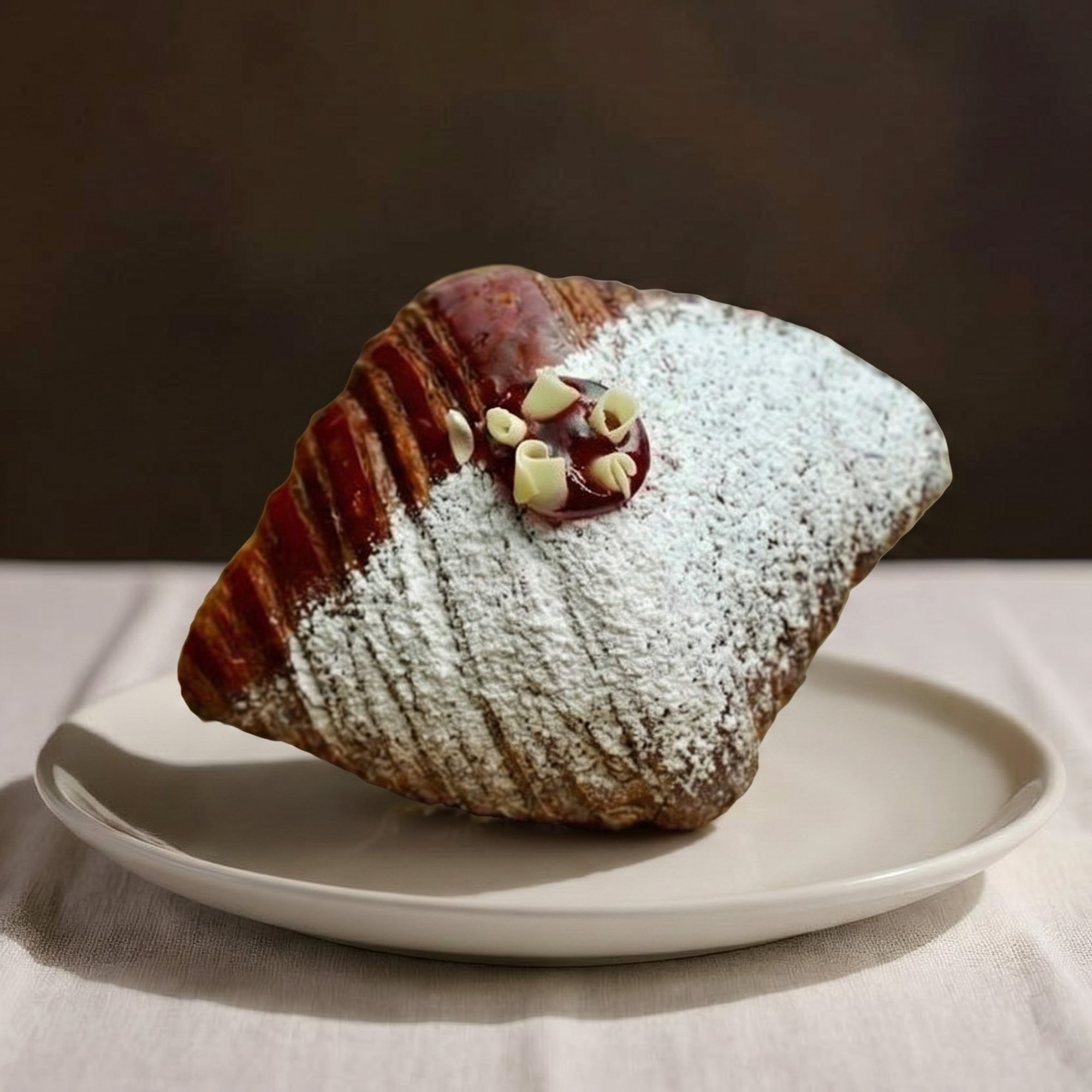 Jam Croissant
