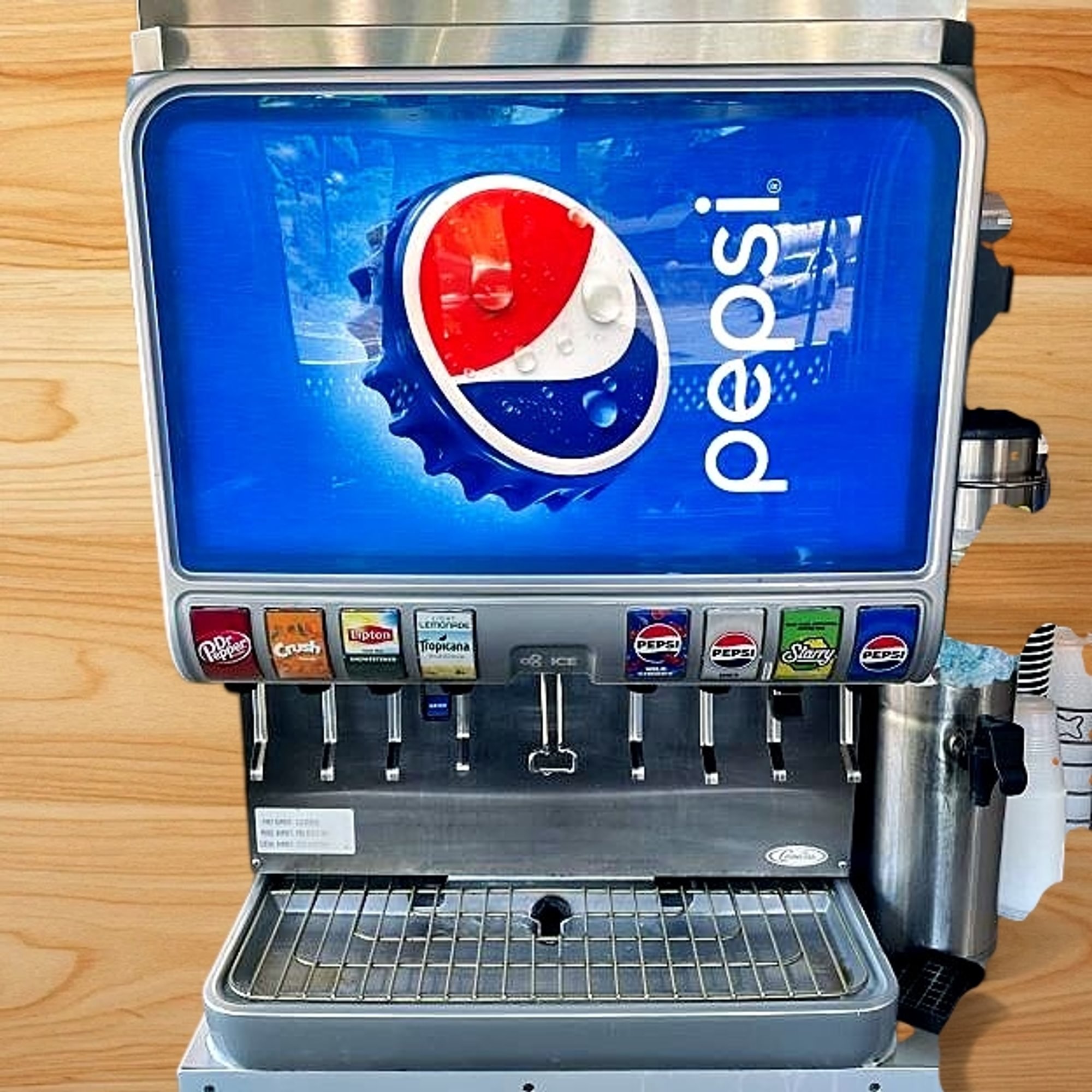 Fountain Soda