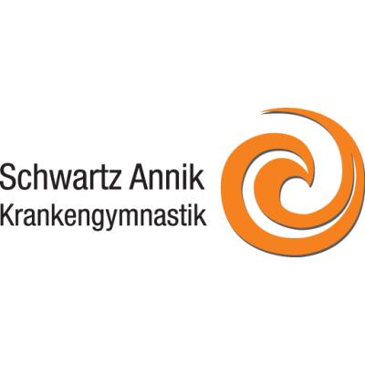 Logo von Physiotherapie- u. Massagepraxis Annik Schwartz