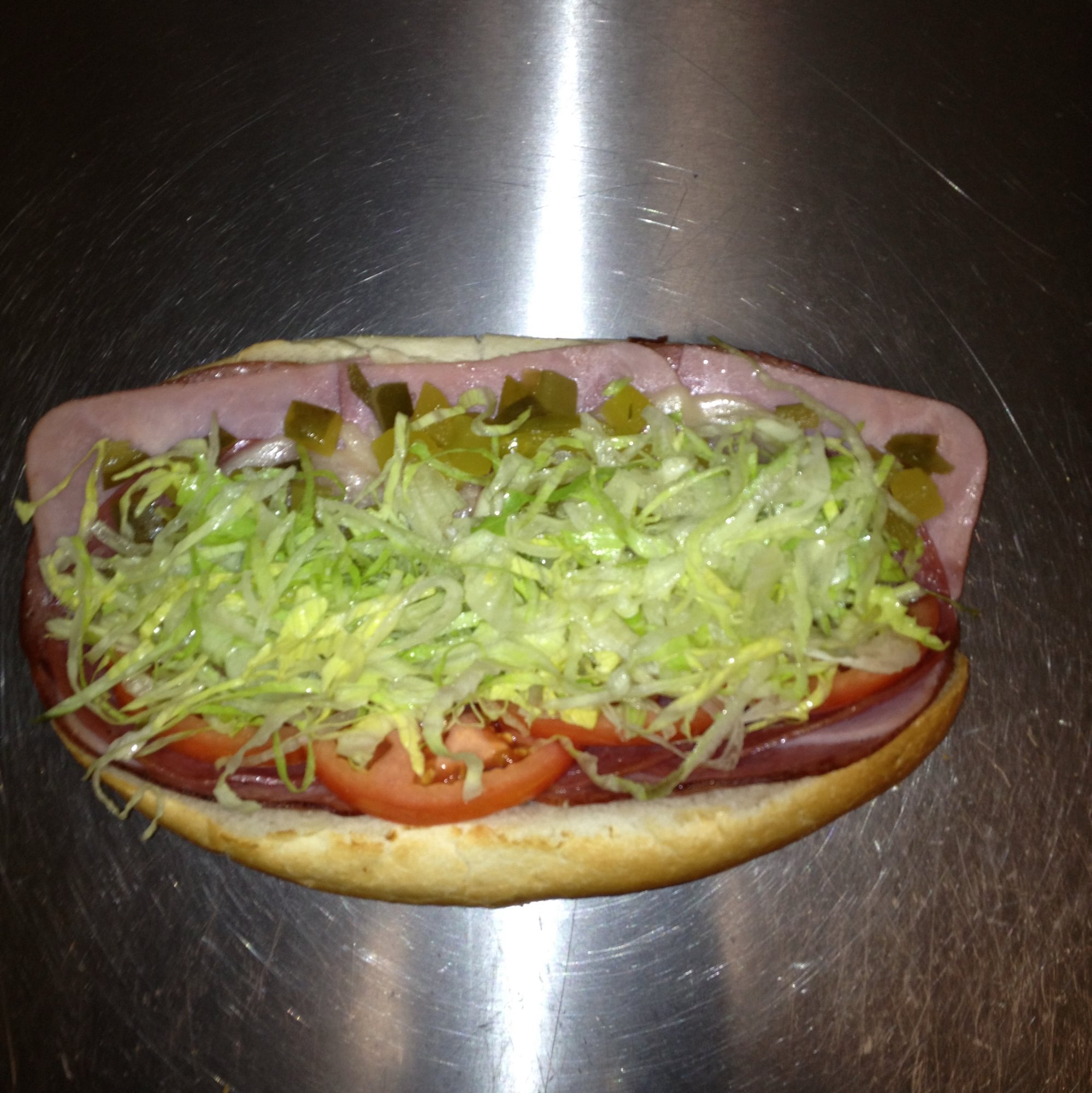 Italian Sub (Small)