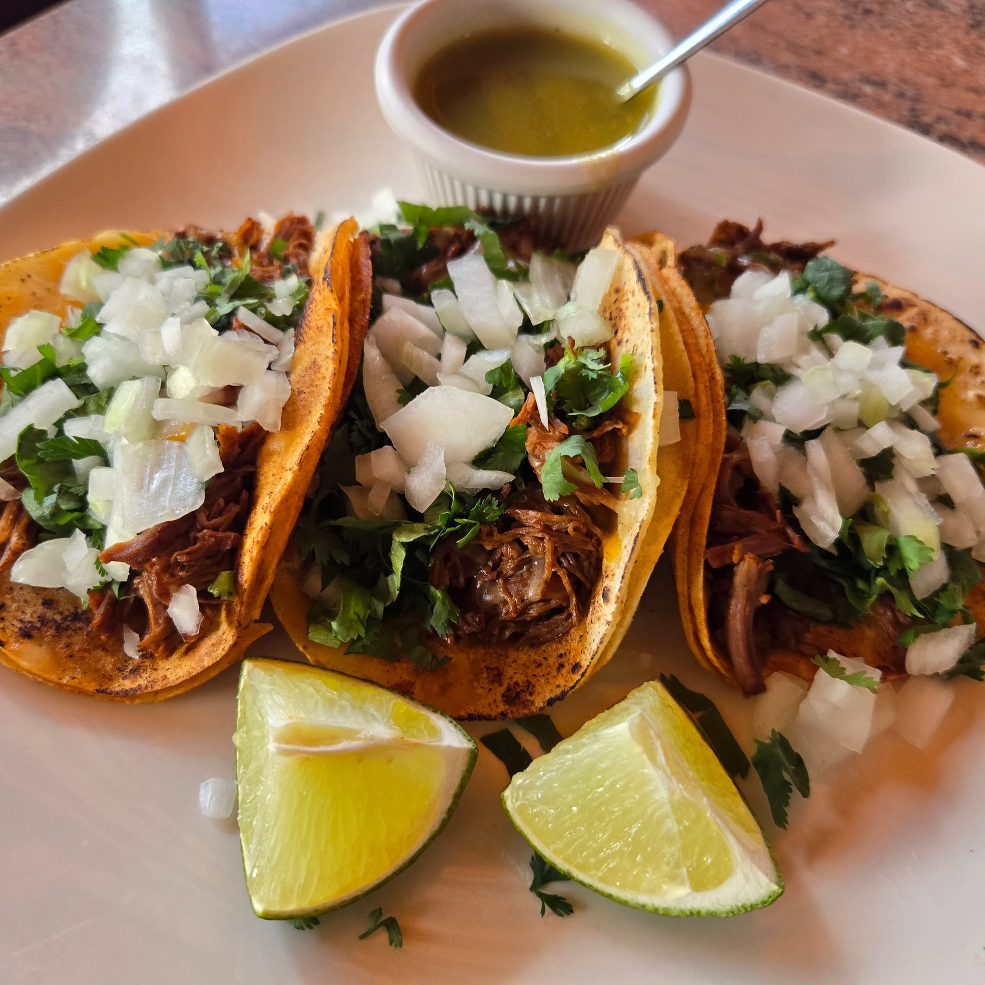 Beef Birria Taco