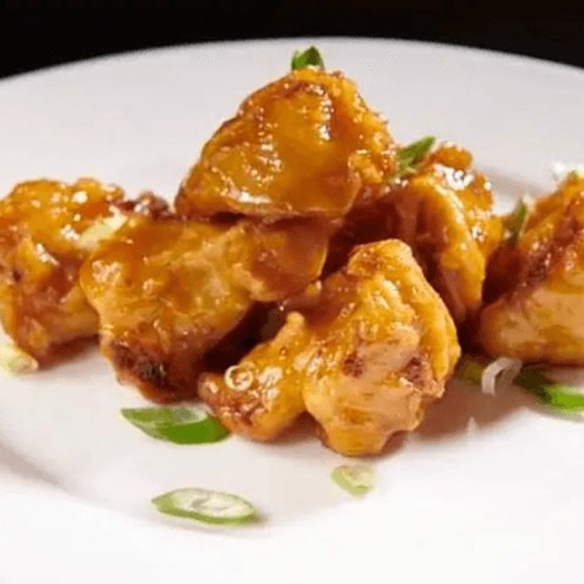 General Sal’s Cauliflower