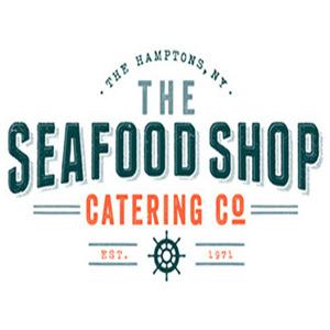 The Seafood Shop Catering Logo