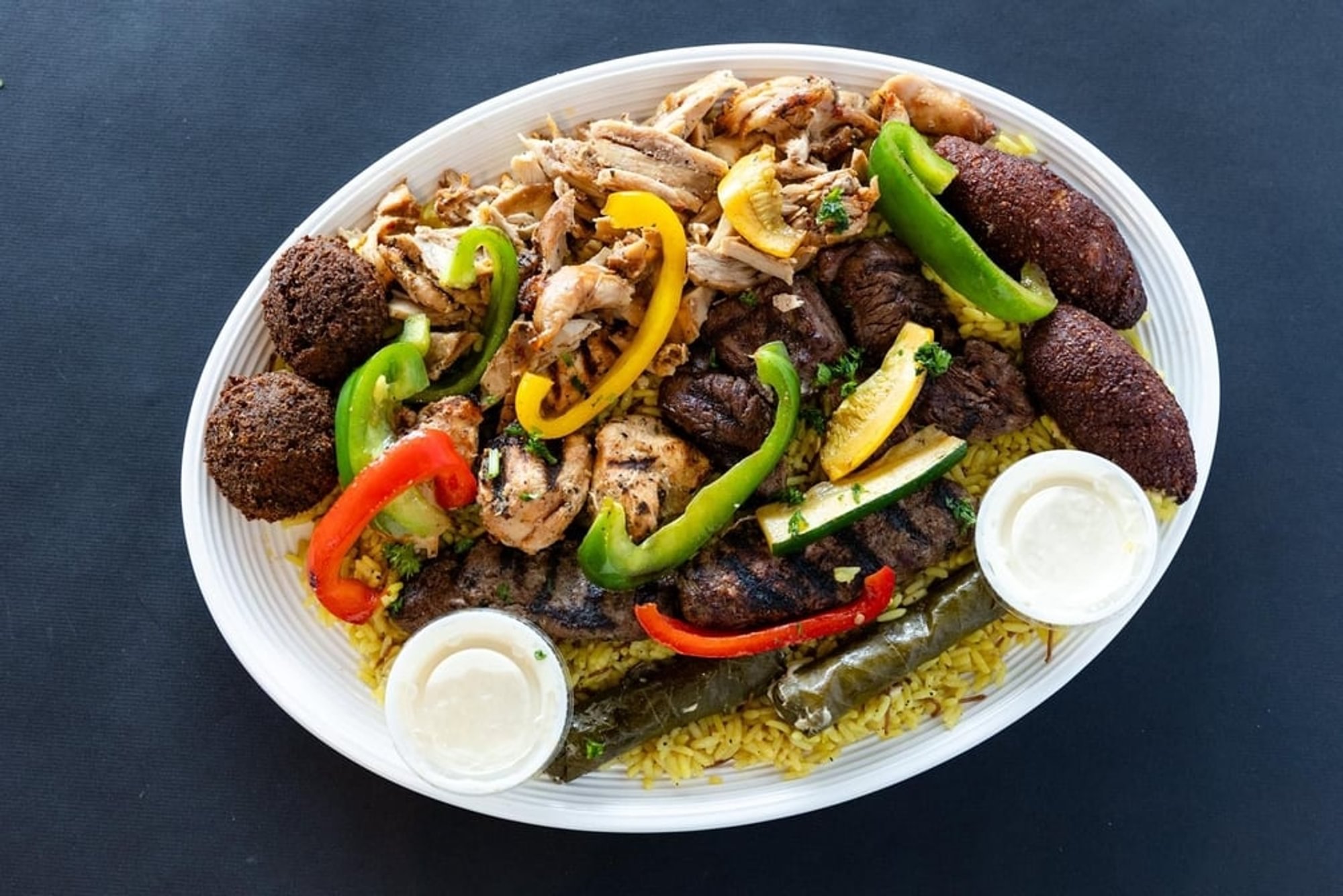 Sultan’s Platter