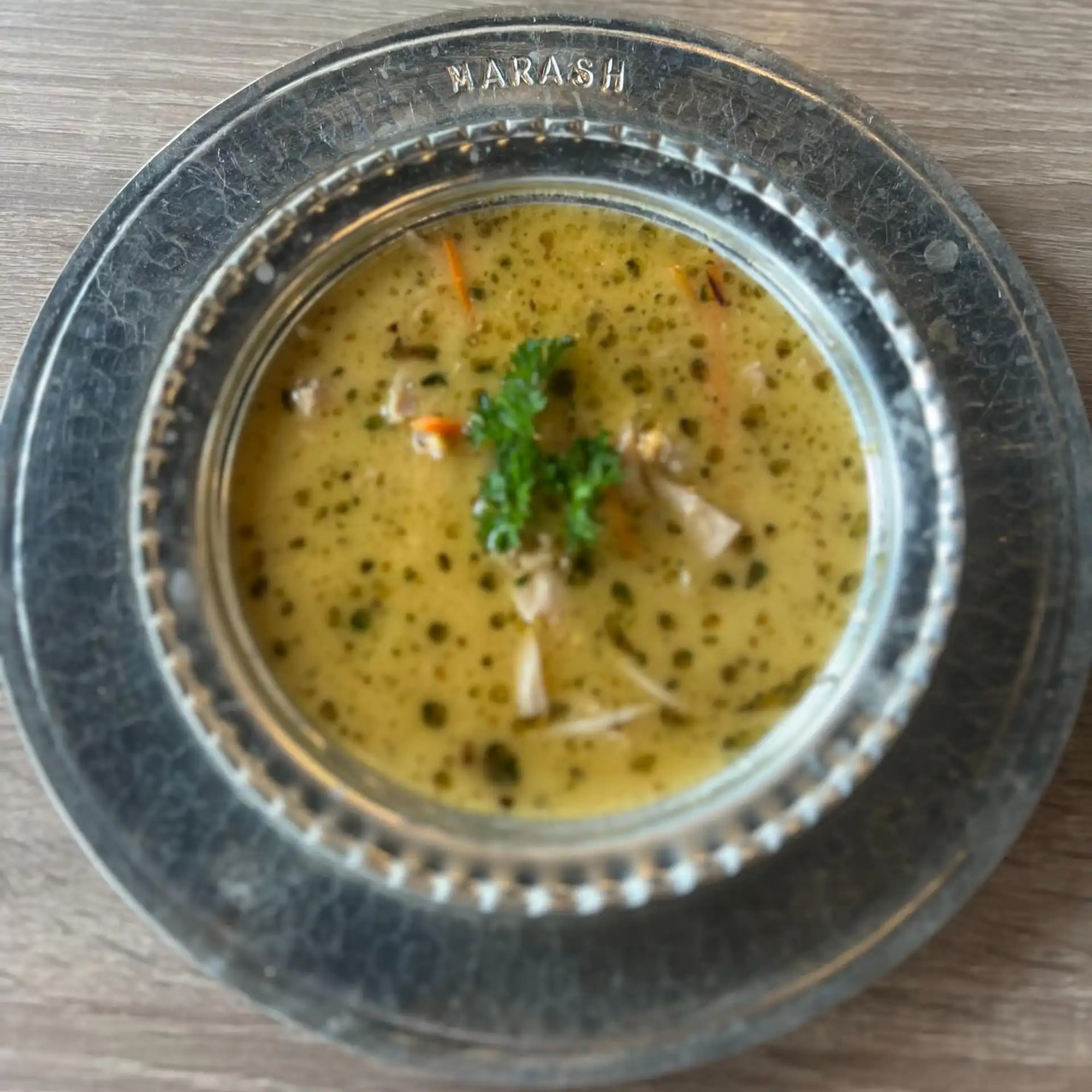 Chicken Soup