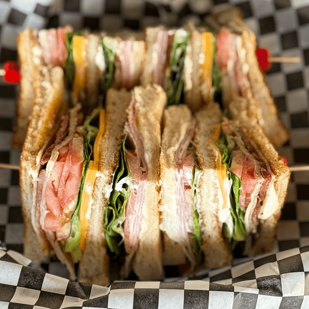 Club sandwich