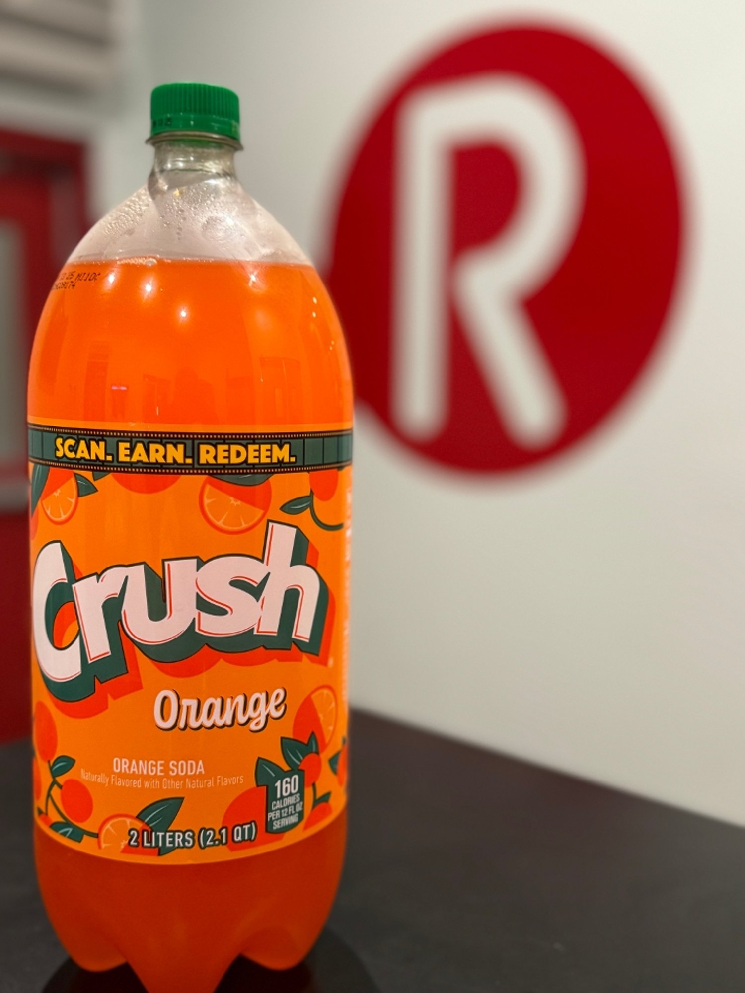 Orange Crush 2L