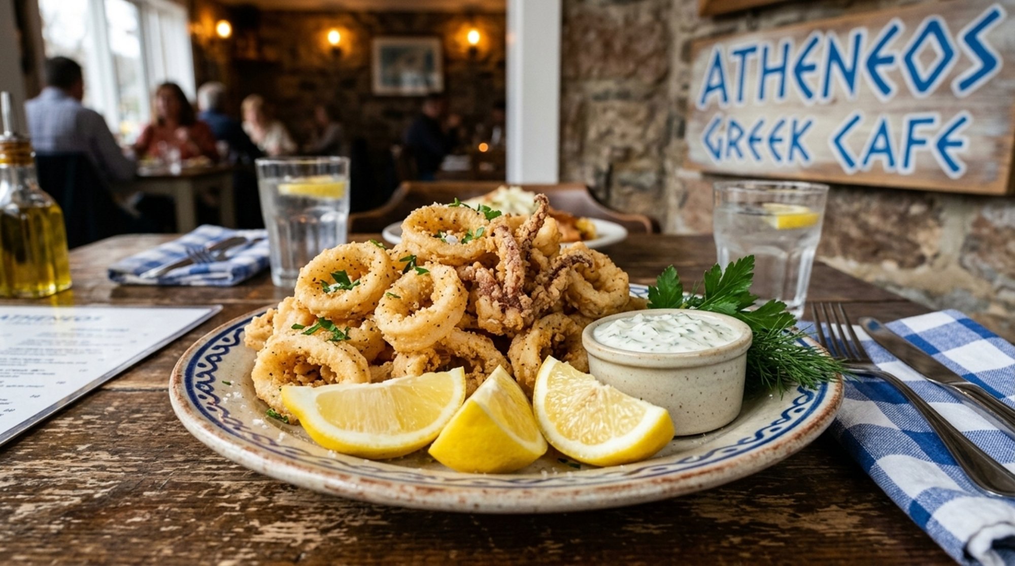 CALAMARI