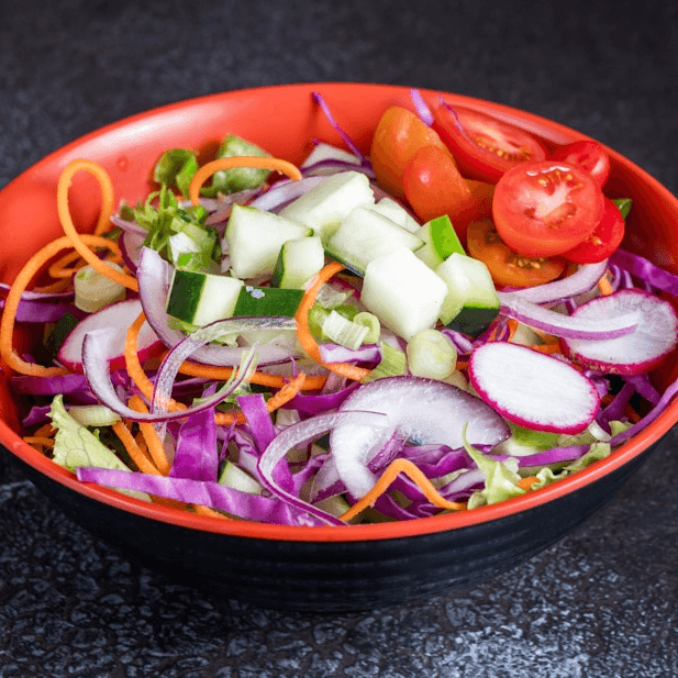 Japanese Salad