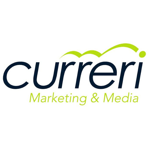 Curreri Marketing &amp; Media, LLC Logo