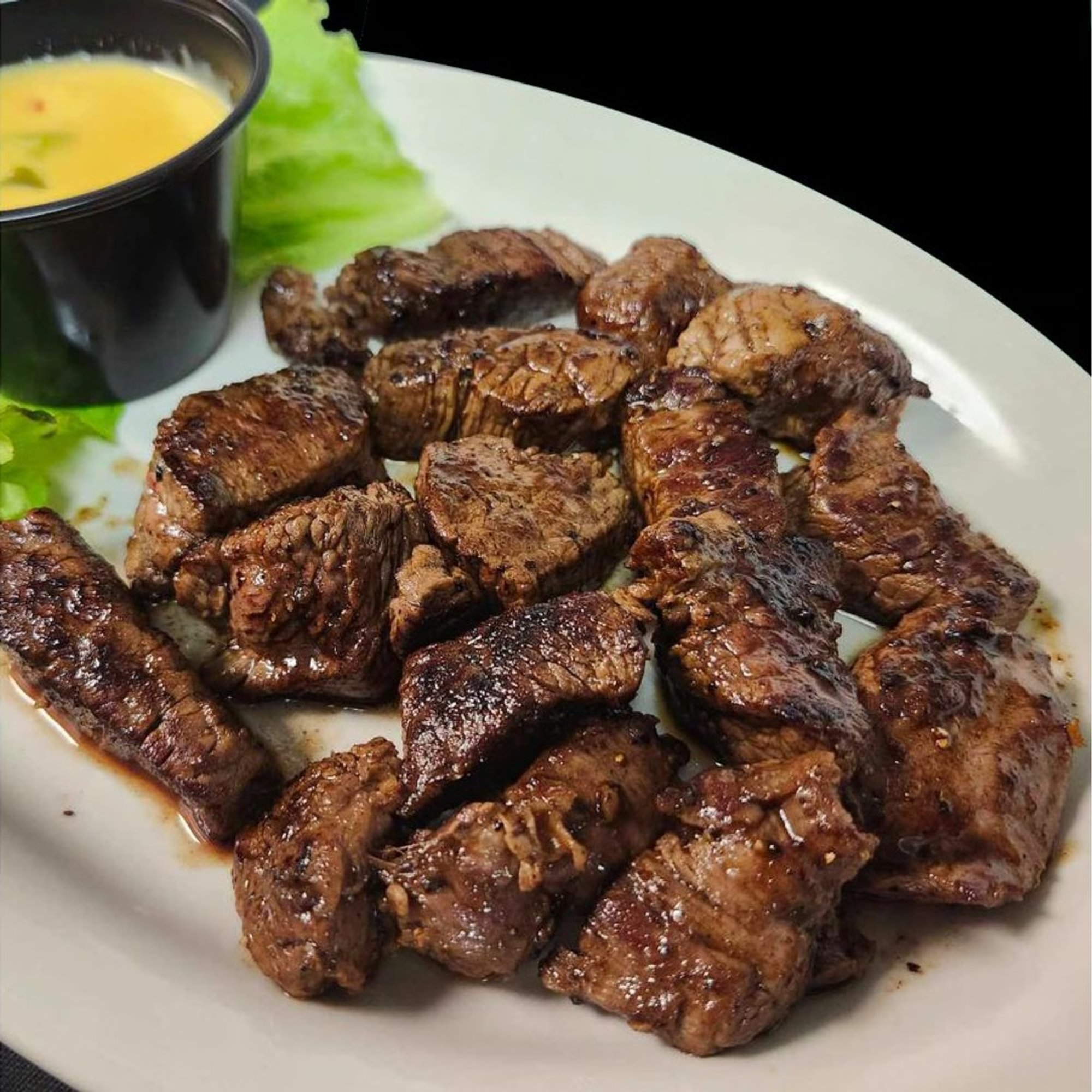 Steak Trimmings