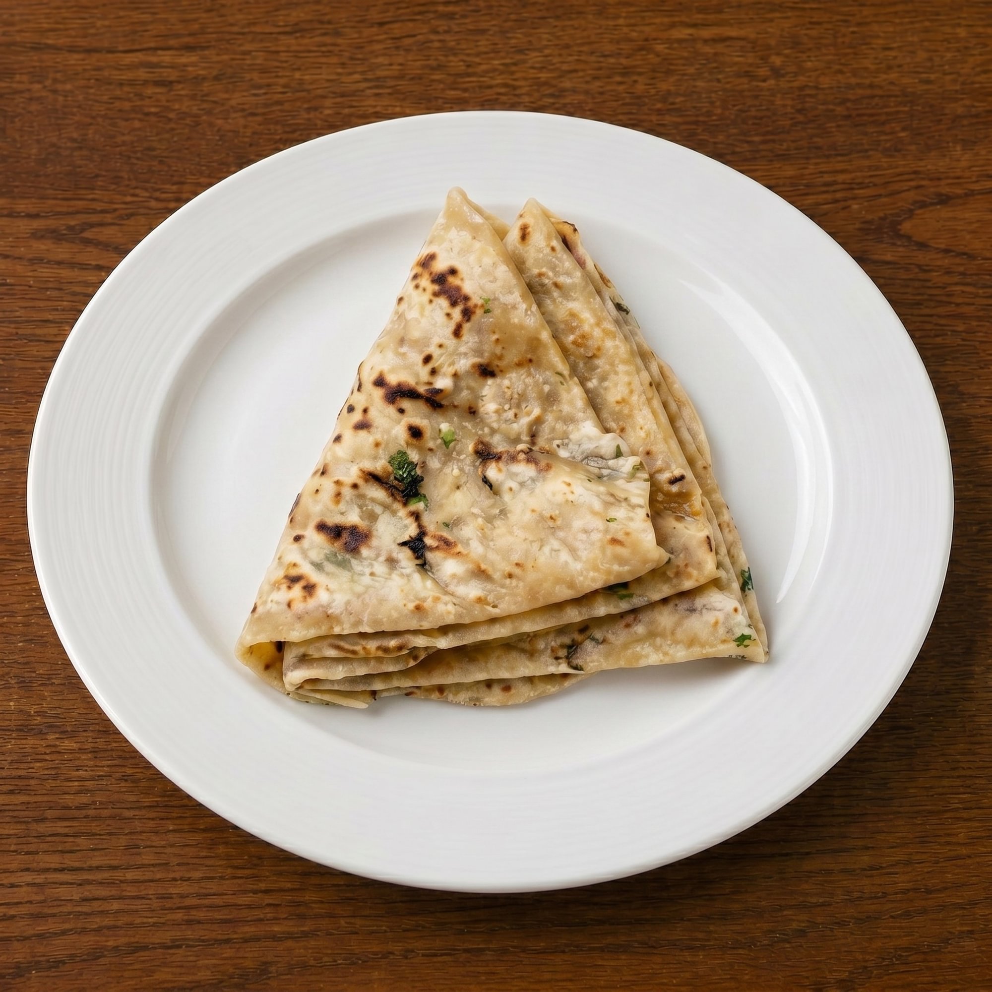 Aaloo Paratha