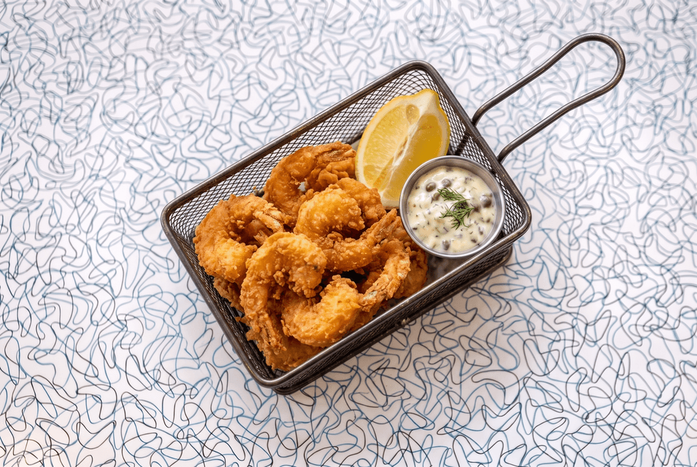 Shrimp Basket