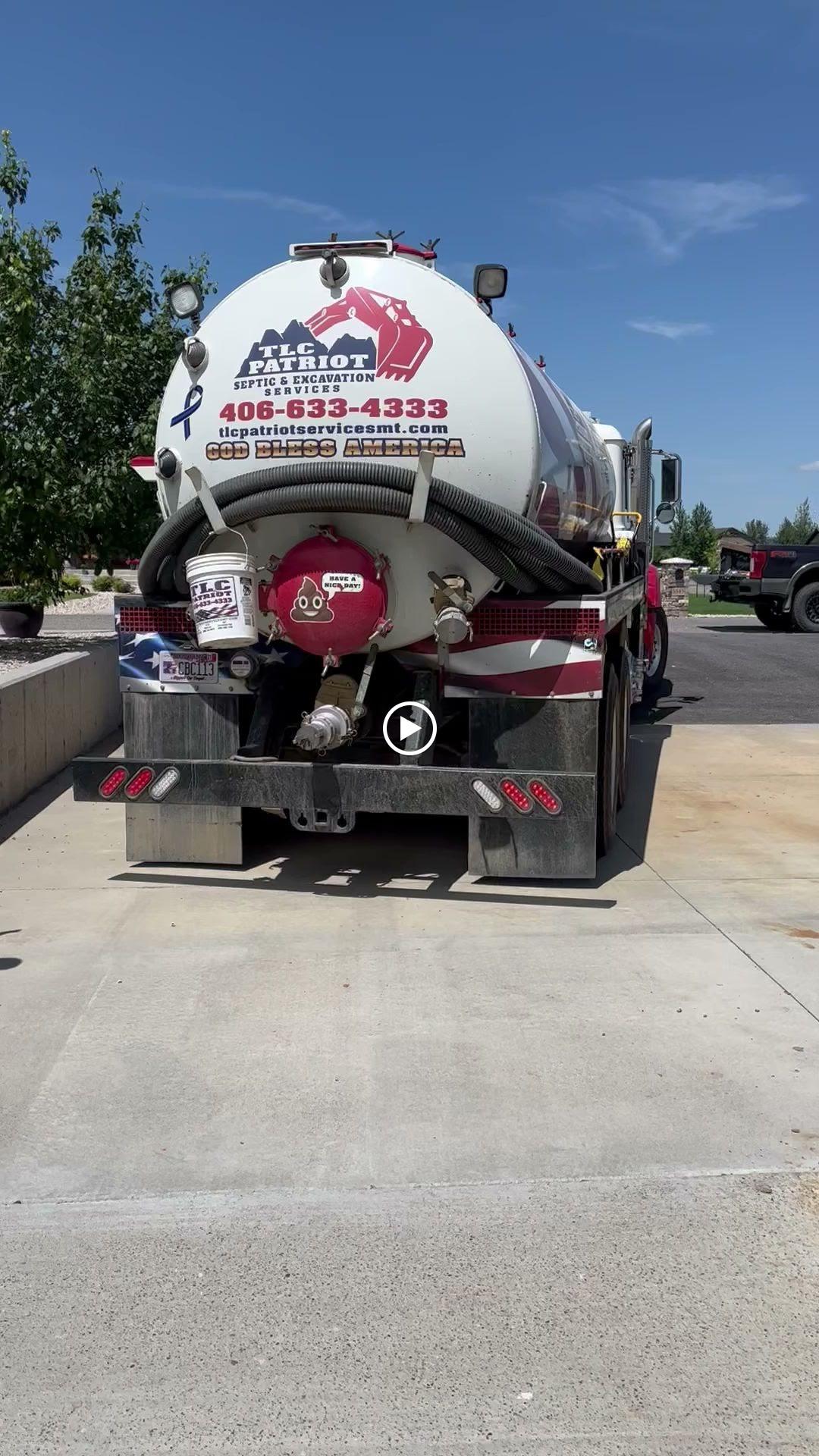 TLC - Patriot Septic and Excavation