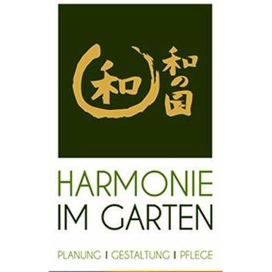 Logo von Harmonie im Garten GmbH