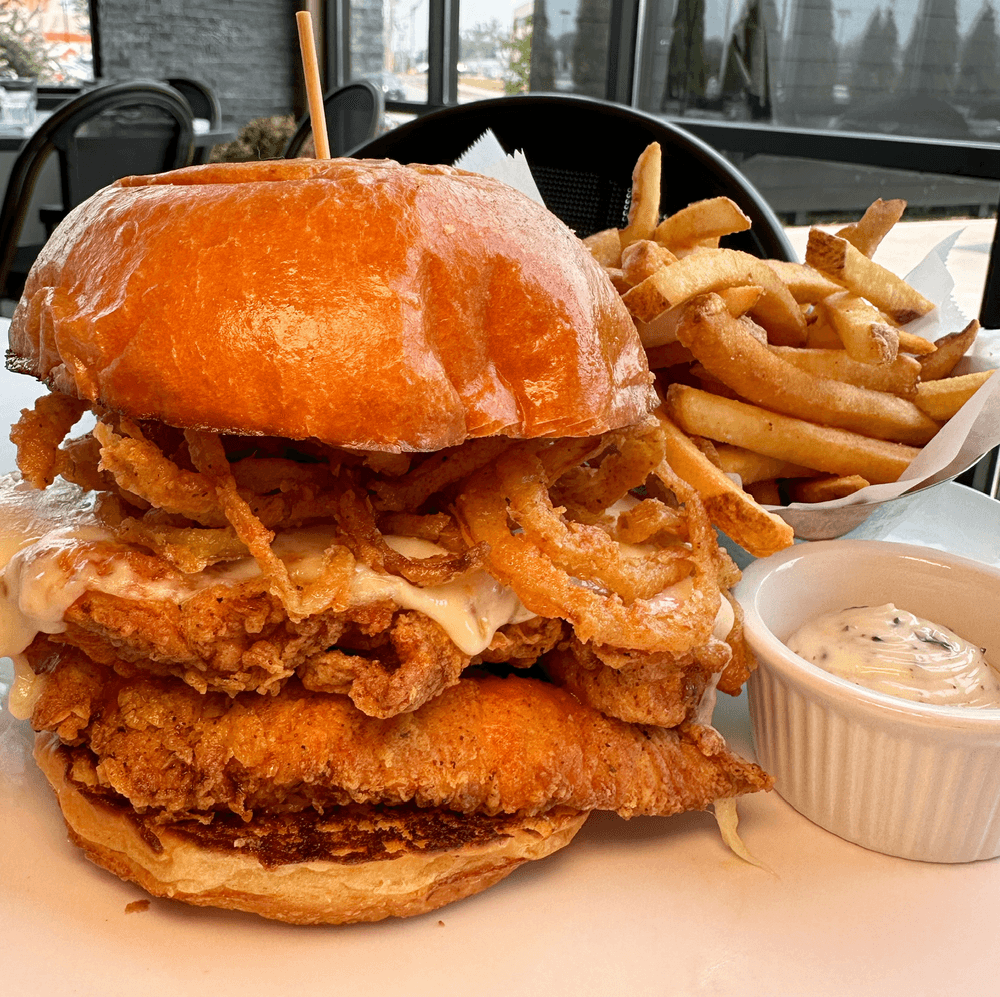 Buffalo Chicken