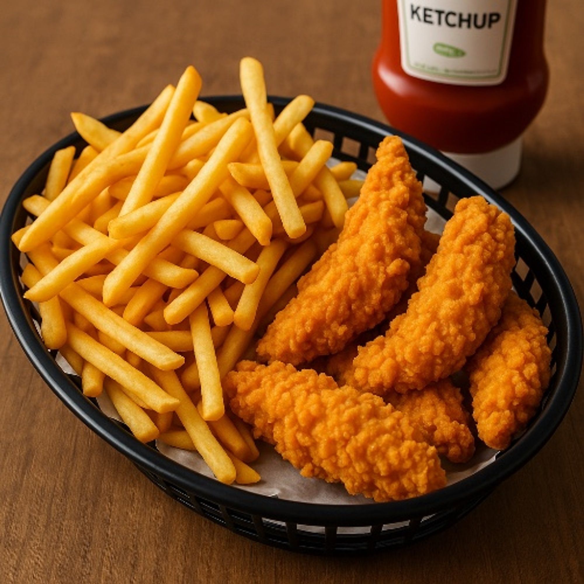 Chicken Tenders Basket