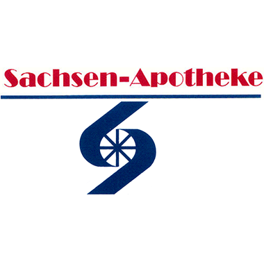 Logo der Sachsen-Apotheke