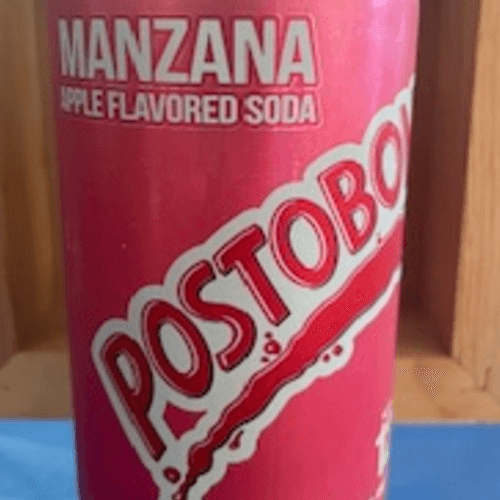 Postobon Manzana