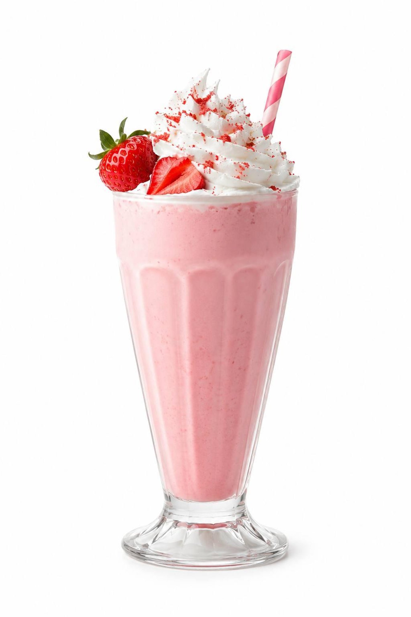 Strawberry Milkshake