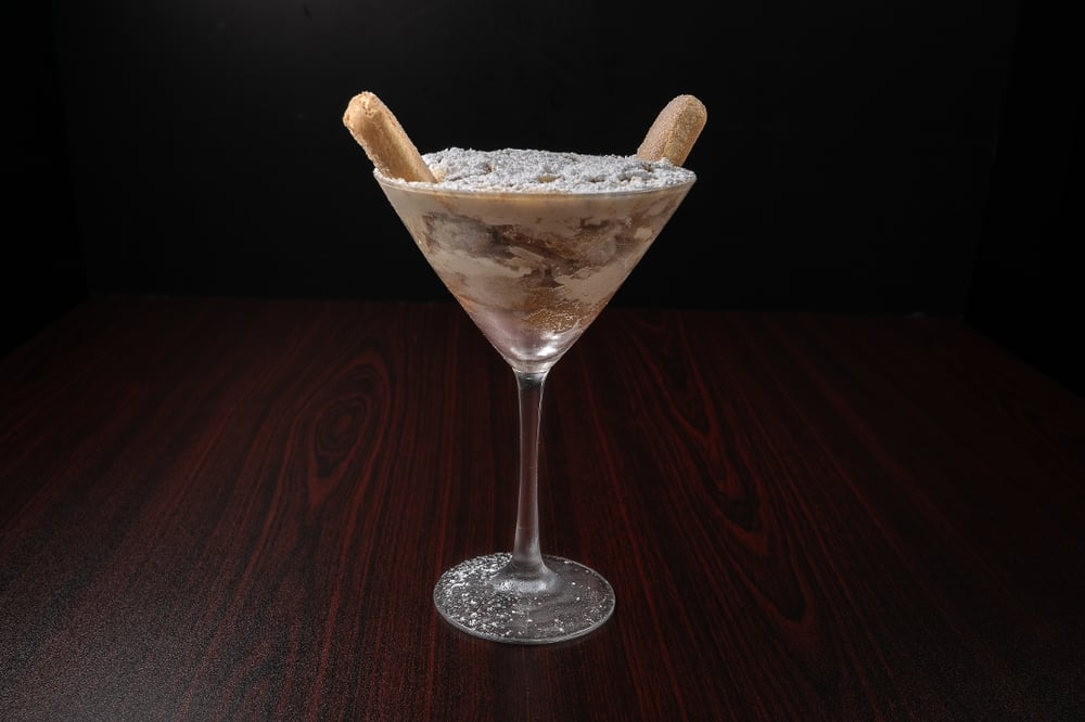 Homemade Tiramisu