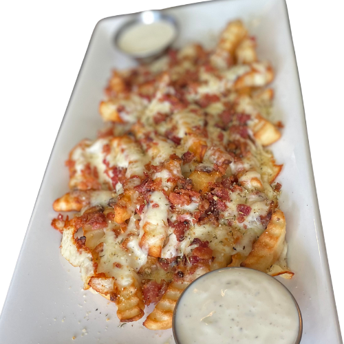 Loaded Fries