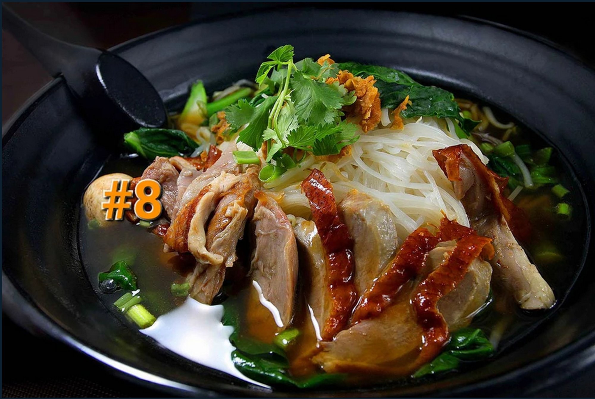 8. Guay Tiew Ped Yang
