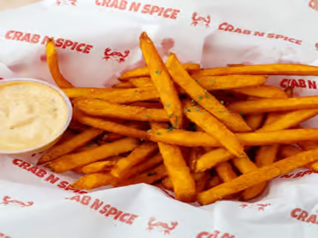 Sweet Potato Fries