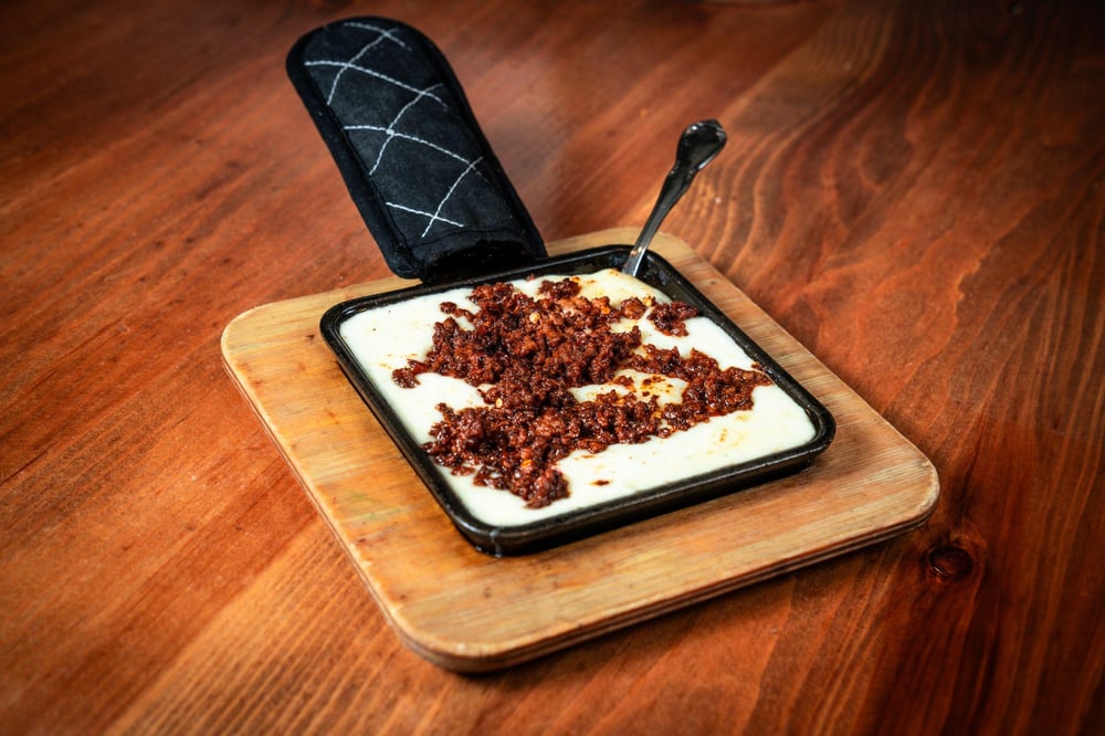 Queso Fundido