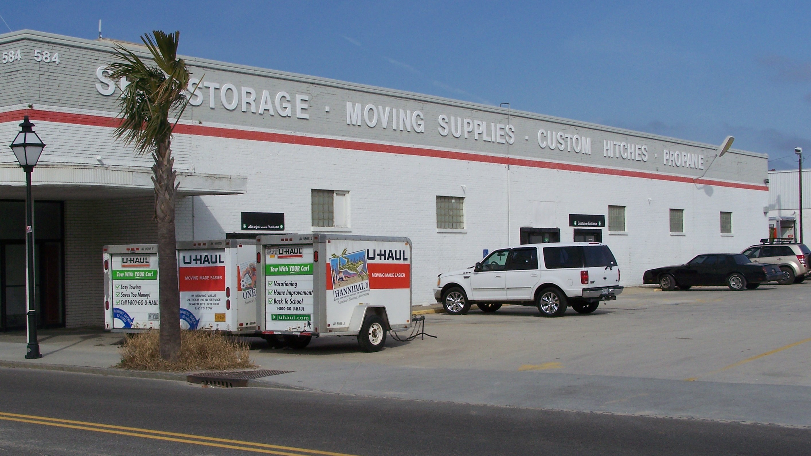 U-Haul Moving & Storage at King St Photo