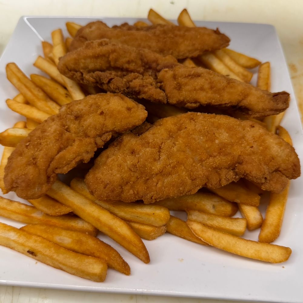 Fried Platter