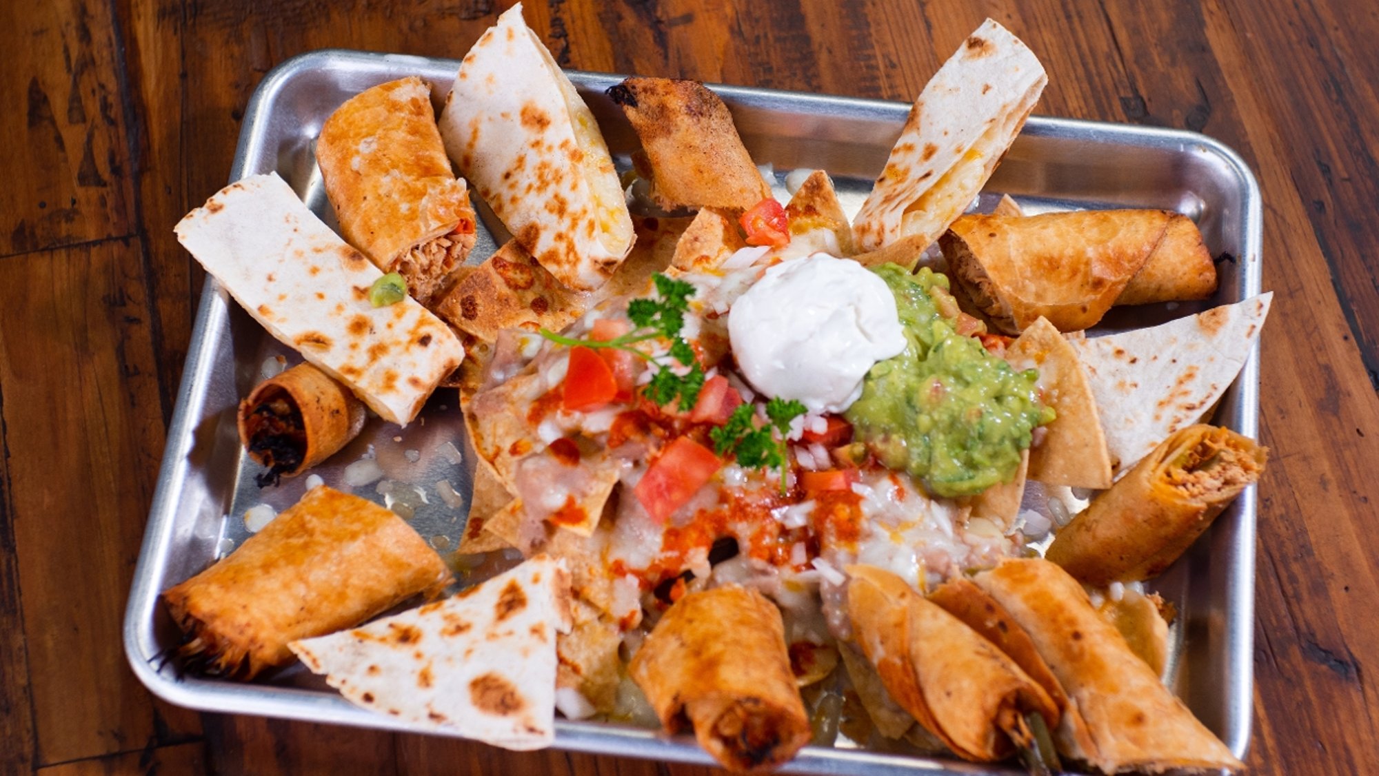 The Platter