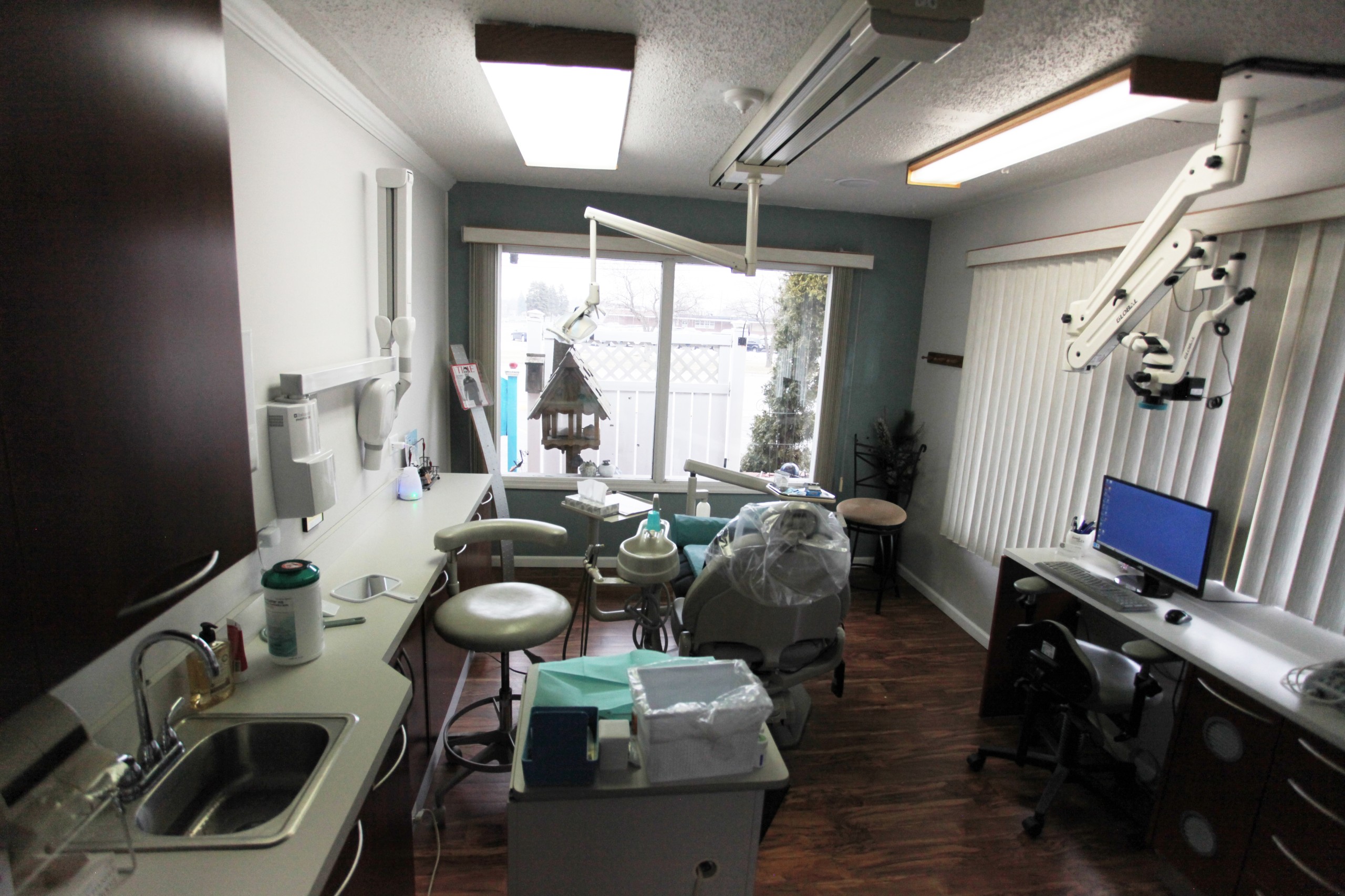 Relaxed Dentistry Image